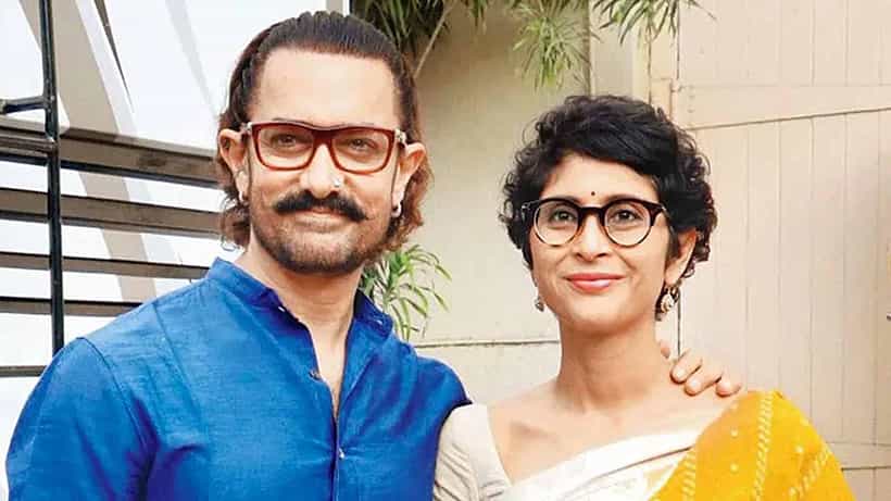 ಮತ್ತೆ ಒಂದಾದ ಆಮಿರ್ ಖಾನ್-ಕಿರಣ್ ರಾವ್; ಅಚ್ಚರಿ ತಂದ ಮಾಜಿ ದಂಪತಿಯ ನಿರ್ಧಾರ