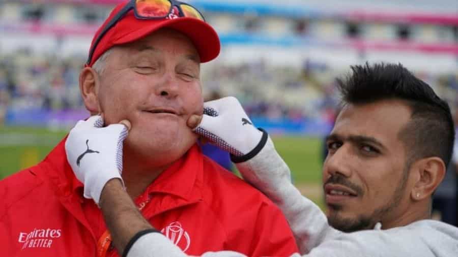ICC Awards: ದಕ್ಷಿಣ ಆಫ್ರಿಕಾದ ಮುರ್ರೆ ಎರಾಸ್ಮಸ್ಗೆ ಒಲಿದ ಐಸಿಸಿ ವರ್ಷದ ಅಂಪೈರ್ ಪ್ರಶಸ್ತಿ ICC Awards: ದಕ್ಷಿಣ ಆಫ್ರಿಕಾದ ಮುರ್ರೆ ಎರಾಸ್ಮಸ್ಗೆ ಒಲಿದ ಐಸಿಸಿ ವರ್ಷದ ಅಂಪೈರ್ ಪ್ರಶಸ್ತಿ