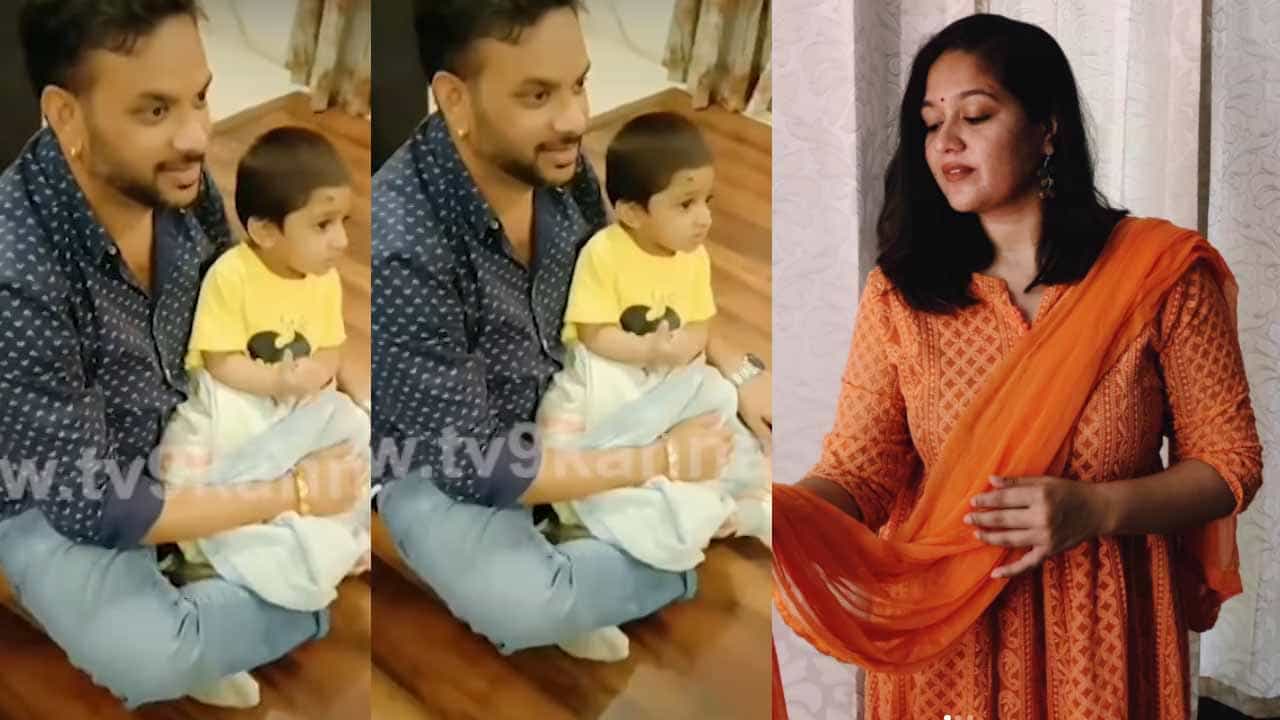 Raayan Raj Sarja: ಸಮಂತಾ ಸ್ಟೆಪ್ ಹಾಕೋದನ್ನು ನೋಡಿ ಖುಷಿಪಟ್ಟ ರಾಯನ್ ರಾಜ್ ಸರ್ಜಾ Raayan Raj Sarja: ಸಮಂತಾ ಸ್ಟೆಪ್ ಹಾಕೋದನ್ನು ನೋಡಿ ಖುಷಿಪಟ್ಟ ರಾಯನ್ ರಾಜ್ ಸರ್ಜಾ