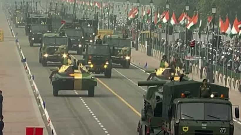 Republic Day 2022 Highlights; ದೇಶಾದ್ಯಂತ 73ನೇ ಗಣರಾಜ್ಯೋತ್ಸವ ಸಂಭ್ರಮ; ರಾಜ್ಪಥ್ನಲ್ಲಿ ಶಕ್ತಿ ಪ್ರದರ್ಶನ