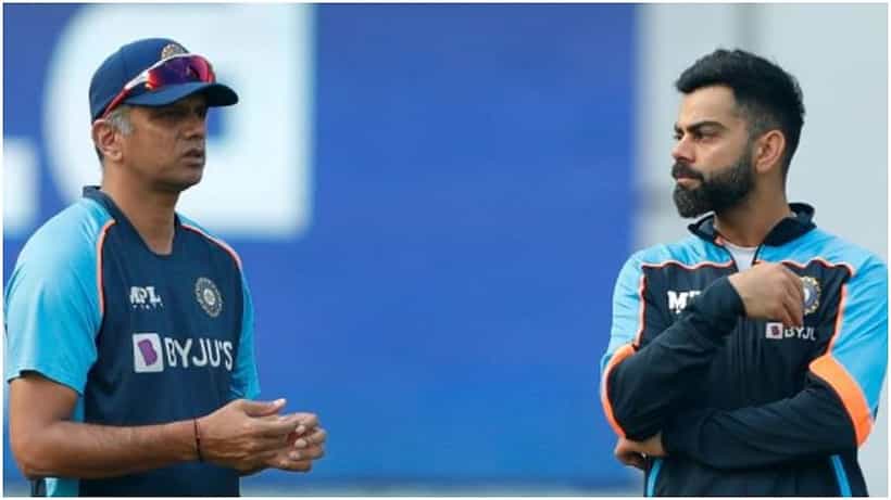 IND vs SA: ಆಫ್ರಿಕಾ ವಿರುದ್ಧದ ಕೊನೆಯ ಟೆಸ್ಟ್ಗೆ ಕೊಹ್ಲಿ ಲಭ್ಯ? ವಿರಾಟ್ ಗಾಯದ ಬಗ್ಗೆ ಗುರು ದ್ರಾವಿಡ್ ಬಿಗ್ ಅಪ್ಡೇಟ್