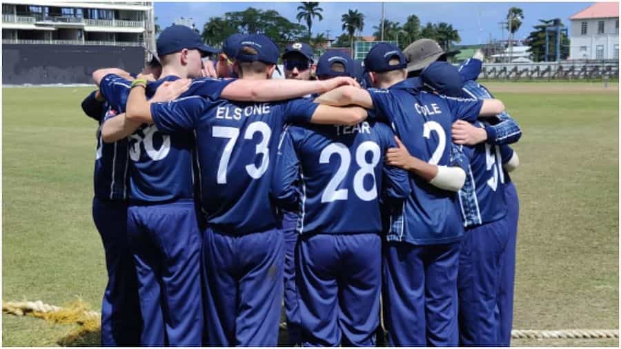 ICC U19 World Cup 2022: ವಿಶ್ವಕಪ್​ನಿಂದ ಹಿಂದೆ ಸರಿದ ಕಿವೀಸ್! ಕಾರಣವೇನು ಗೊತ್ತಾ? ಈ ತಂಡಕ್ಕೆ ಲಾಟರಿ