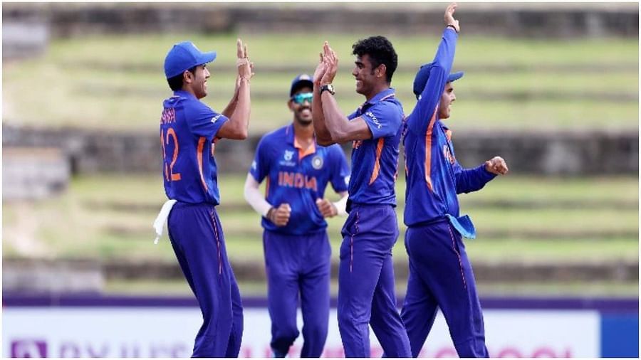 U19 World Cup: ಭಾರತದ 6 ಆಟಗಾರರಿಗೆ ಕೊರೊನಾ! ವಿಂಡೀಸ್‌ಗೆ ಹಾರಲಿದ್ದಾರೆ ಇನ್ನೂ 5 ಆಟಗಾರರು