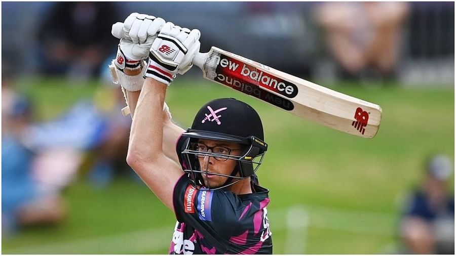 ಸೂಪರ್ ಸ್ಮ್ಯಾಶ್ನಲ್ಲಿ ಸಿಎಸ್ಕೆ ಮಾಜಿ ಸ್ಪಿನ್ನರ್ ಸಿಡಿಲಬ್ಬರ: ಚಾಂಪಿಯನ್ ಪಟ್ಟಕ್ಕೇರಿದ ತಂಡ ಸೂಪರ್ ಸ್ಮ್ಯಾಶ್ನಲ್ಲಿ ಸಿಎಸ್ಕೆ ಮಾಜಿ ಸ್ಪಿನ್ನರ್ ಸಿಡಿಲಬ್ಬರ: ಚಾಂಪಿಯನ್ ಪಟ್ಟಕ್ಕೇರಿದ ತಂಡ