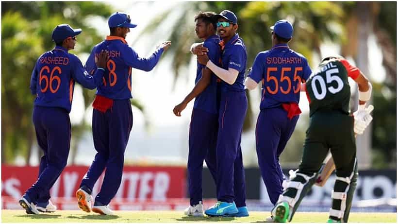 U19 World Cup 2022: ಸೆಮಿ ಫೈನಲ್ನಲ್ಲಿ ಭಾರತಕ್ಕೆ ಬಲಿಷ್ಠ ಎದುರಾಳಿ! ಸೆಮಿ ಹೋರಾಟ ಯಾರ್ಯಾರ ನಡುವೆ ಗೊತ್ತಾ?