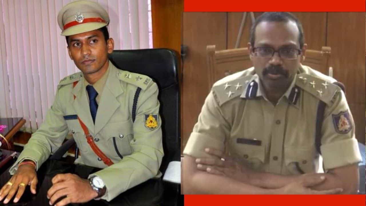 ಬೆಳಗಾವಿ ಅಧಿವೇಶನದ ವೇಳೆ ಎಂಇಎಸ್ ಪುಂಡಾಟಿಕೆ: ಪೊಲೀಸ್ ಆಯುಕ್ತ ಎತ್ತಂಗಡಿ, ದುಷ್ಕರ್ಮಿಗಳಿಗೆ ಸಿಗಲಿಲ್ಲ ಜಾಮೀನು ಬೆಳಗಾವಿ ಅಧಿವೇಶನದ ವೇಳೆ ಎಂಇಎಸ್ ಪುಂಡಾಟಿಕೆ: ಪೊಲೀಸ್ ಆಯುಕ್ತ ಎತ್ತಂಗಡಿ, ದುಷ್ಕರ್ಮಿಗಳಿಗೆ ಸಿಗಲಿಲ್ಲ ಜಾಮೀನು