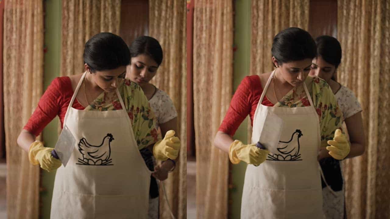 ಸಿಕ್ಕಾಪಟ್ಟೆ ಖ್ಯಾತಿ ಗಳಿಸಿದ ಹೊರತಾಗಿಯೂ ಕುಕಿಂಗ್ ವಿಡಿಯೋ ಯೂಟ್ಯೂಬ್ ಚಾನೆಲ್ ಆರಂಭಿಸಿದ ಪ್ರಿಯಾಮಣಿ ಸಿಕ್ಕಾಪಟ್ಟೆ ಖ್ಯಾತಿ ಗಳಿಸಿದ ಹೊರತಾಗಿಯೂ ಕುಕಿಂಗ್ ವಿಡಿಯೋ ಯೂಟ್ಯೂಬ್ ಚಾನೆಲ್ ಆರಂಭಿಸಿದ ಪ್ರಿಯಾಮಣಿ