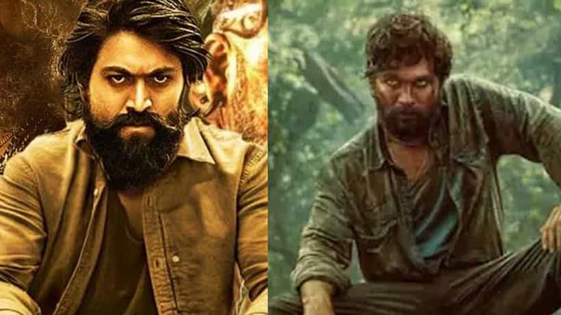 ‘ಕೆಜಿಎಫ್ ಸಿನಿಮಾ ಕಥೆ ಆಧರಿಸಿಯೇ ‘ಪುಷ್ಪ’ ಚಿತ್ರ ರೆಡಿ ಆಯ್ತು’; ಹೋಲಿಕೆ ಮಾಡಿ ಕಿಡಿಕಾರಿದ ನೆಟ್ಟಿಗರು