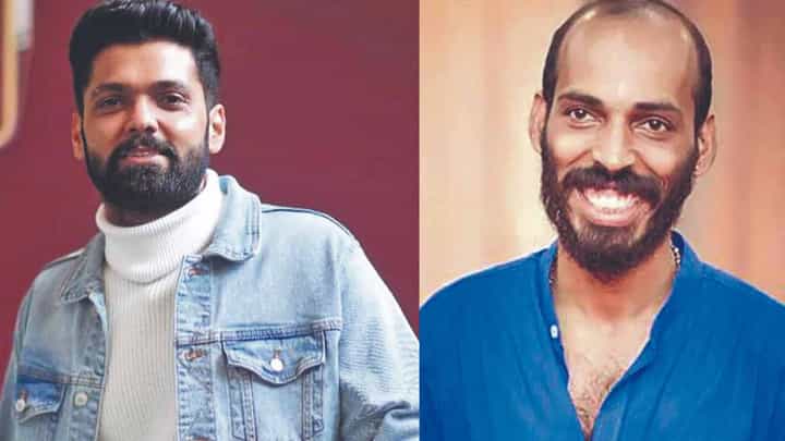 ಜಾಲಿ ಮೂಡ್ನಲ್ಲಿ ರಕ್ಷಿತ್ ಶೆಟ್ಟಿ, ರಾಜ್ ಬಿ. ಶೆಟ್ಟಿ; ವೈರಲ್ ಆಗುತ್ತಿದೆ ವಿಡಿಯೋ ಜಾಲಿ ಮೂಡ್ನಲ್ಲಿ ರಕ್ಷಿತ್ ಶೆಟ್ಟಿ, ರಾಜ್ ಬಿ. ಶೆಟ್ಟಿ; ವೈರಲ್ ಆಗುತ್ತಿದೆ ವಿಡಿಯೋ