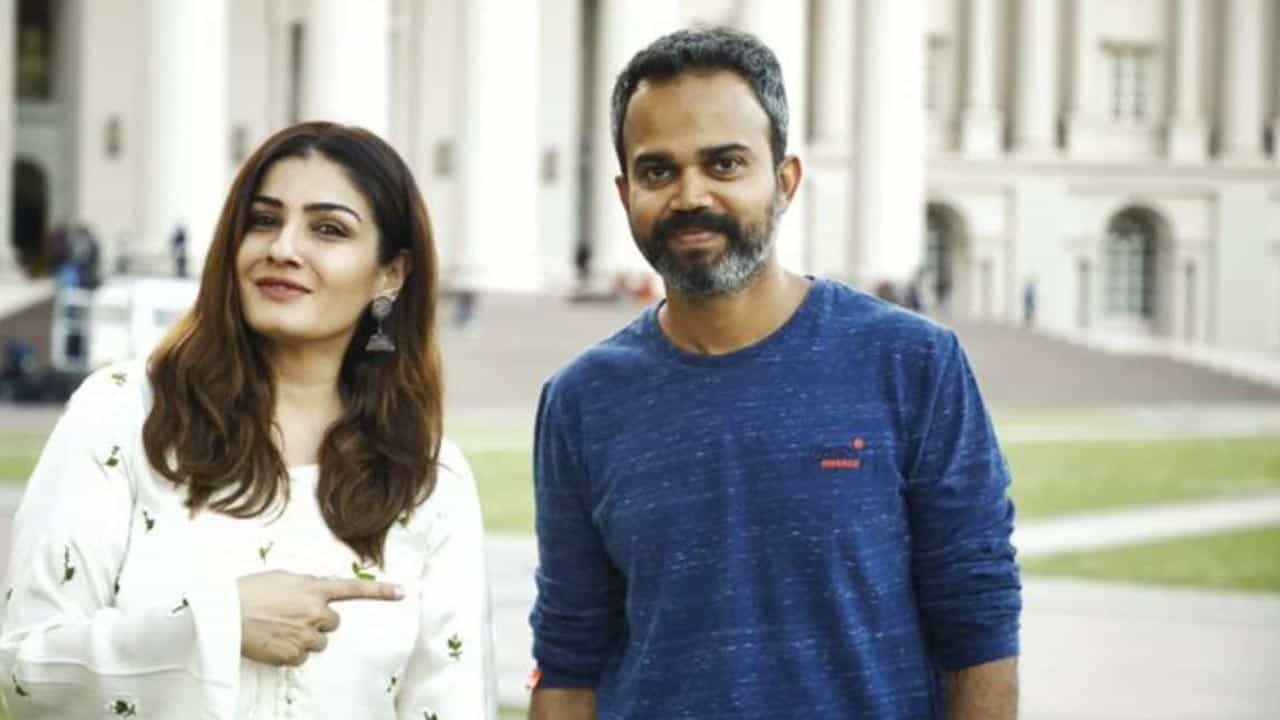 ‘ಕೆಜಿಎಫ್ 2’ ಶೂಟಿಂಗ್ ಸೆಟ್ನಲ್ಲಿ ರವೀನಾ ಟಂಡನ್ಗೆ ನಿರಾಸೆ; ಓಪನ್ ಆಗಿಯೇ ಹೇಳಿಕೊಂಡ ನಟಿ ‘ಕೆಜಿಎಫ್ 2’ ಶೂಟಿಂಗ್ ಸೆಟ್ನಲ್ಲಿ ರವೀನಾ ಟಂಡನ್ಗೆ ನಿರಾಸೆ; ಓಪನ್ ಆಗಿಯೇ ಹೇಳಿಕೊಂಡ ನಟಿ