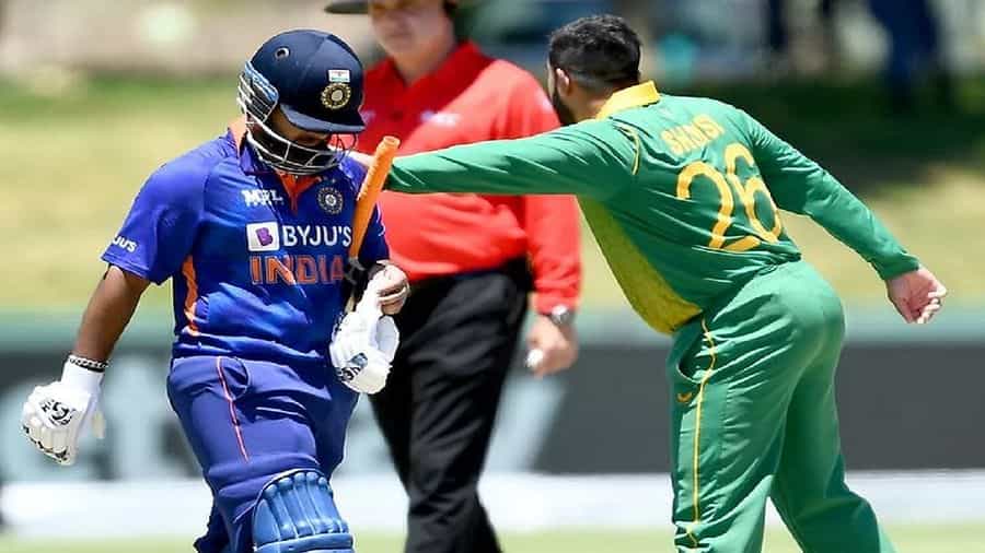 Rishabh Pant: ಪ್ರಬುದ್ಧತೆಯ ಕೊರತೆಯಿದೆ; ರಿಷಭ್ ಪಂತ್ ಮೇಲೆ ಹರಿಹಾಯ್ದ ಪಾಕ್ ಮಾಜಿ ಆಟಗಾರ Rishabh Pant: ಪ್ರಬುದ್ಧತೆಯ ಕೊರತೆಯಿದೆ; ರಿಷಭ್ ಪಂತ್ ಮೇಲೆ ಹರಿಹಾಯ್ದ ಪಾಕ್ ಮಾಜಿ ಆಟಗಾರ