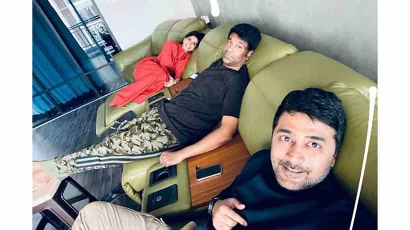 ‘ನೀವಿಲ್ಲದಿದ್ದರೆ ನಾನೇನು ಮಾಡುತ್ತಿದ್ದೆ’; ಜೀವನದ ಇಬ್ಬರು ಪ್ರಮುಖ ವ್ಯಕ್ತಿಗಳನ್ನು ಪರಿಚಯಿಸಿದ ಸಮಂತಾ