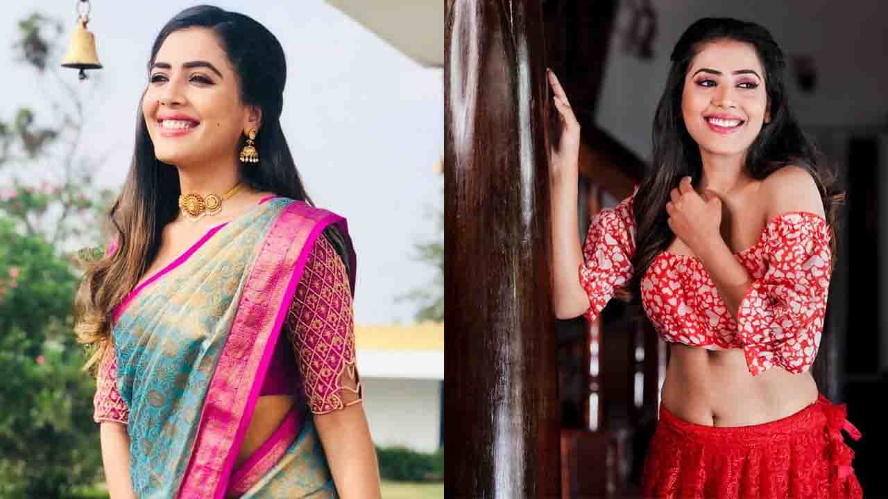 ‘ಕನ್ನಡತಿ’ ಧಾರಾವಾಹಿ ಮೂಲಕ ನಟಿ ಸಾರಾ ಅಣ್ಣಯ್ಯ ಸಾಕಷ್ಟು ಖ್ಯಾತಿ ಹೆಚ್ಚಿಸಿಕೊಂಡಿದ್ದಾರೆ. ಮಾಡೆಲ್ ಆಗಿರುವ ಅವರು, ನಟಿಯಾಗಿ ಈಗ ಮಿಂಚುತ್ತಿದ್ದಾರೆ.