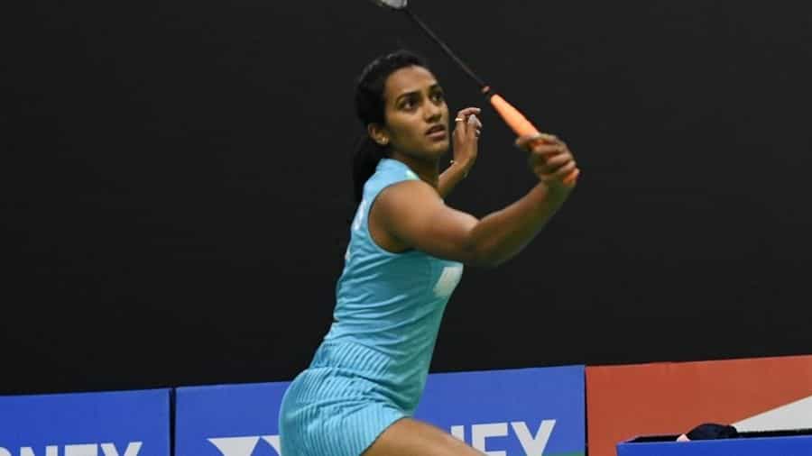 India Open: ಇಂಡಿಯಾ ಓಪನ್ನಲ್ಲಿ ಸುಲಭ ಗೆಲುವಿನೊಂದಿಗೆ ಸೆಮಿಫೈನಲ್ ತಲುಪಿದ ಪಿವಿ ಸಿಂಧು..! India Open: ಇಂಡಿಯಾ ಓಪನ್ನಲ್ಲಿ ಸುಲಭ ಗೆಲುವಿನೊಂದಿಗೆ ಸೆಮಿಫೈನಲ್ ತಲುಪಿದ ಪಿವಿ ಸಿಂಧು..!