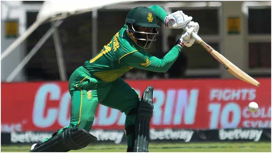 IND vs SA: ಐದೂವರೆ ವರ್ಷಗಳ ನಂತರ ವೃತ್ತಿ ಬದುಕಿನ 2ನೇ ಶತಕ ಬಾರಿಸಿದ ತೆಂಬಾ ಬವುಮ IND vs SA: ಐದೂವರೆ ವರ್ಷಗಳ ನಂತರ ವೃತ್ತಿ ಬದುಕಿನ 2ನೇ ಶತಕ ಬಾರಿಸಿದ ತೆಂಬಾ ಬವುಮ