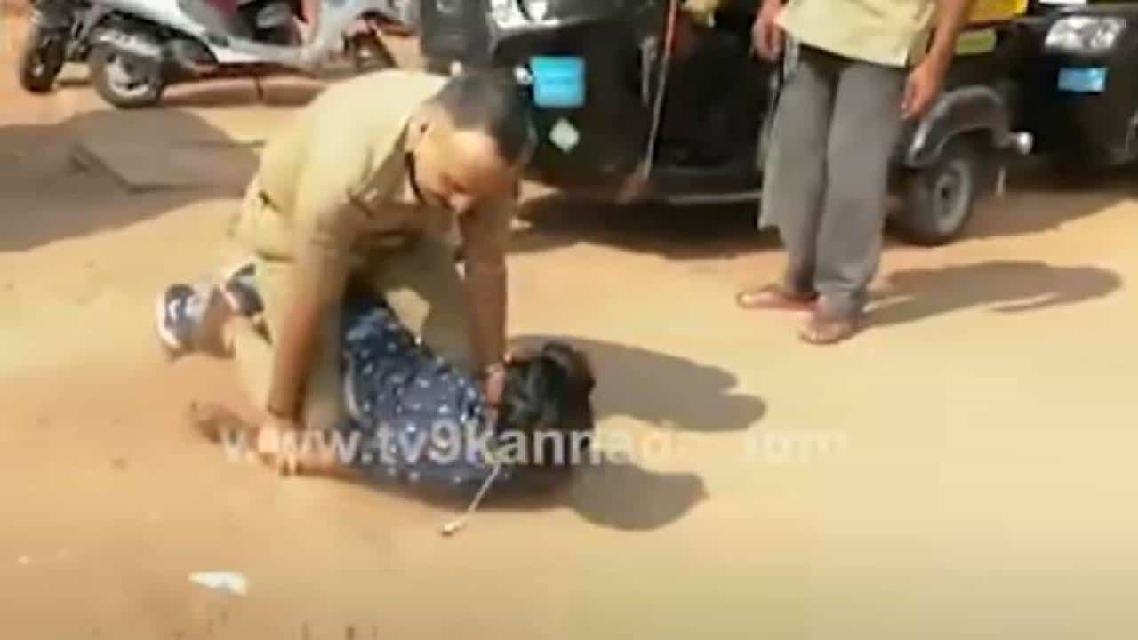 Video: ಸಿನಿಮಾ ಶೈಲಿಯಲ್ಲಿ ಕಳ್ಳನನ್ನು ಬೆನ್ನಟ್ಟಿ ಸೆರೆಹಿಡಿದ ಮಂಗಳೂರು ಪೊಲೀಸರು