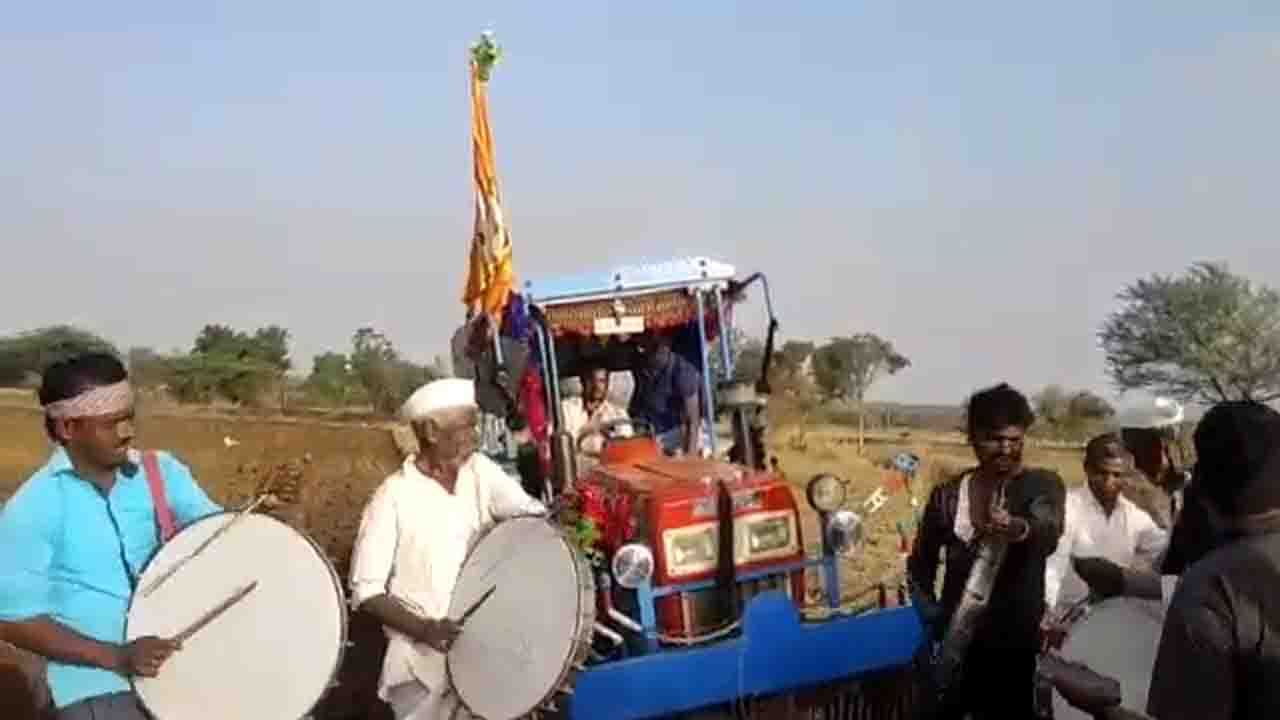 vijayapur tractor Achievement 1
