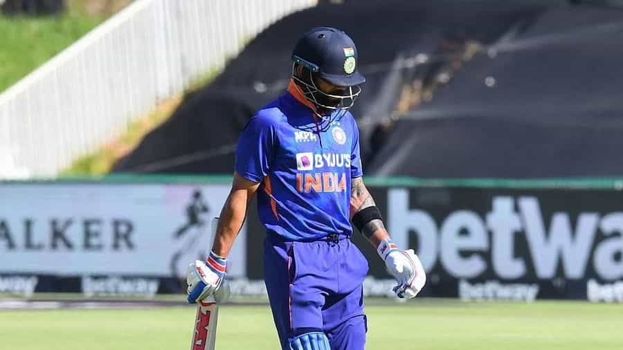 IND vs SA: ಸೊನ್ನೆ ಸುತ್ತುವುದರಲ್ಲಿ ವೀರೂ ದಾಖಲೆ ಸರಿಗಟ್ಟಿದ ವಿರಾಟ್! ಇಲ್ಲೊಂದು ಕಾಕತಾಳಿಯವೂ ಇದೆ IND vs SA: ಸೊನ್ನೆ ಸುತ್ತುವುದರಲ್ಲಿ ವೀರೂ ದಾಖಲೆ ಸರಿಗಟ್ಟಿದ ವಿರಾಟ್! ಇಲ್ಲೊಂದು ಕಾಕತಾಳಿಯವೂ ಇದೆ