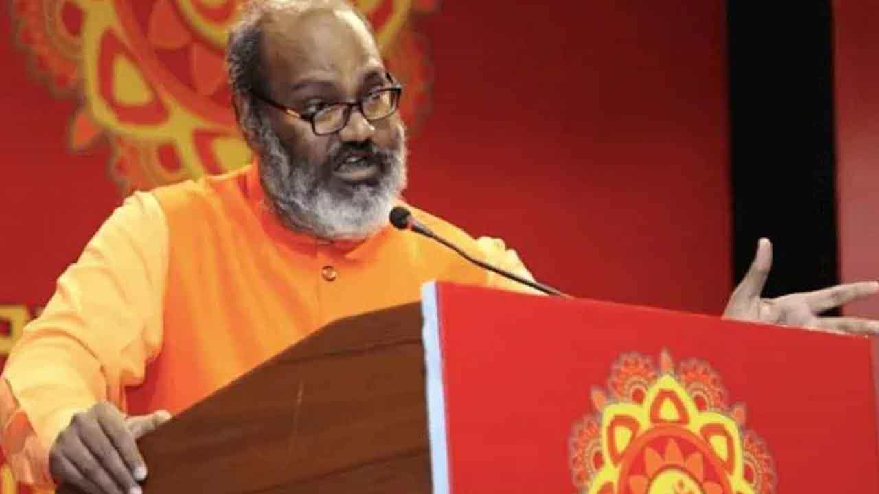 ಭಾರತ ಇಸ್ಲಾಮಿಕ್ ದೇಶವಾಗುವುದನ್ನು ತಪ್ಪಿಸಲು ಹಿಂದೂಗಳು ಹೆಚ್ಚು ಮಕ್ಕಳಿಗೆ ಜನ್ಮ ನೀಡಿ: ಯತಿ ನರಸಿಂಹಾನಂದ