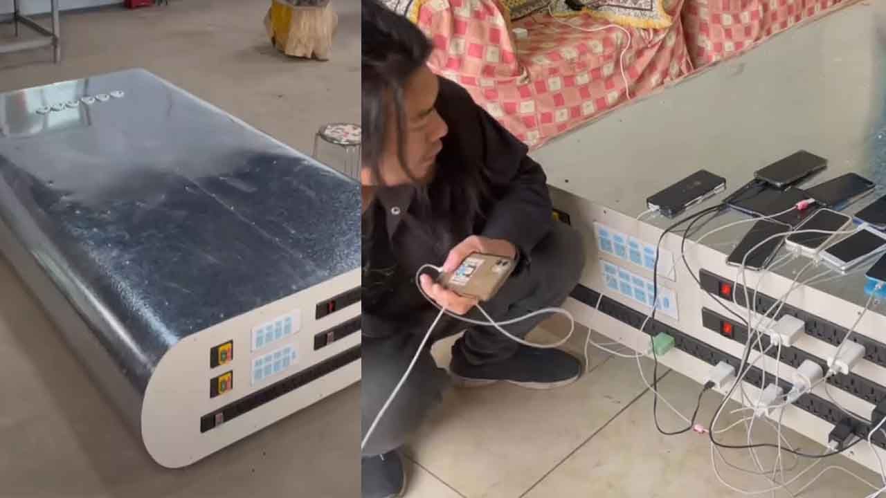 Power Bank: ಇಲ್ಲಿದೆ ನೋಡಿ 27,000,000mAh ಸಾಮರ್ಥ್ಯದ ವಿಶ್ವದ ಅತಿ ದೊಡ್ಡ ಪವರ್ ಬ್ಯಾಂಕ್: ಬೆಲೆ ಎಷ್ಟು? Power Bank: ಇಲ್ಲಿದೆ ನೋಡಿ 27,000,000mAh ಸಾಮರ್ಥ್ಯದ ವಿಶ್ವದ ಅತಿ ದೊಡ್ಡ ಪವರ್ ಬ್ಯಾಂಕ್: ಬೆಲೆ ಎಷ್ಟು?