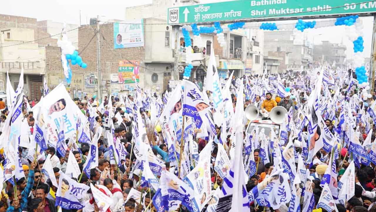 Punjab Election 2022 ಫಿರೋಜ್‌ಪುರದಲ್ಲಿ ಬಿಜೆಪಿ-ಆಮ್ ಆದ್ಮಿ ಪಕ್ಷ ನಡುವೆ ಘರ್ಷಣೆ: ಎಎಪಿ ಕಾರ್ಯಕರ್ತನಿಗೆ ಗಾಯ