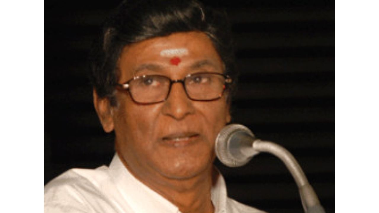 ಅಭಿಮಾನಿಯೋರ್ವರ ತೋಟದಲ್ಲಿ ನಡೆಯಲಿದೆ ಹಿರಿಯ ನಟ ರಾಜೇಶ್ ಅಂತ್ಯಕ್ರಿಯೆ; ಅರ್ಜುನ್ ಸರ್ಜಾ ಮಾಹಿತಿ