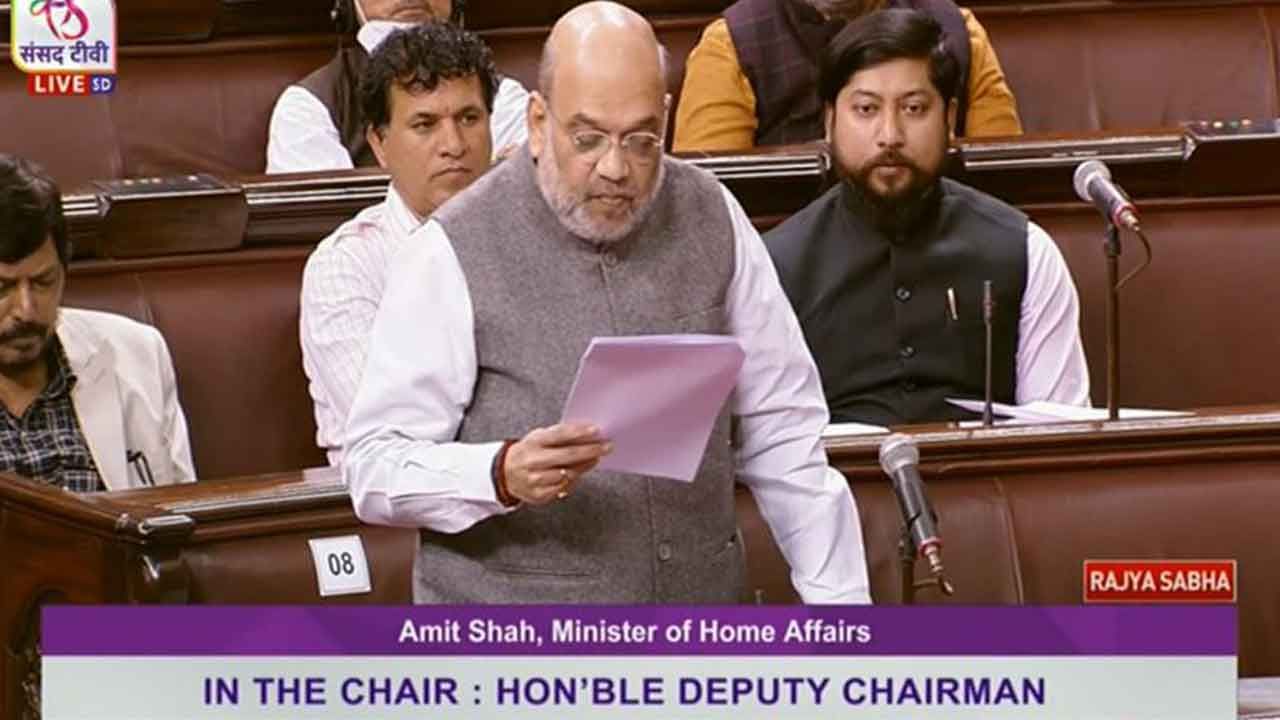 ಅಸಾದುದ್ದೀನ್ ಓವೈಸಿ ವಾಹನದ ಮೇಲೆ ಗುಂಡಿನ ದಾಳಿ ಪ್ರಕರಣ: ಝೆಡ್ ಕೆಟಗರಿ ಭದ್ರತೆಯನ್ನು ಸ್ವೀಕರಿಸಲು ಓವೈಸಿಗೆ ಅಮಿತ್ ಶಾ ಮನವಿ ಅಸಾದುದ್ದೀನ್ ಓವೈಸಿ ವಾಹನದ ಮೇಲೆ ಗುಂಡಿನ ದಾಳಿ ಪ್ರಕರಣ: ಝೆಡ್ ಕೆಟಗರಿ ಭದ್ರತೆಯನ್ನು ಸ್ವೀಕರಿಸಲು ಓವೈಸಿಗೆ ಅಮಿತ್ ಶಾ ಮನವಿ