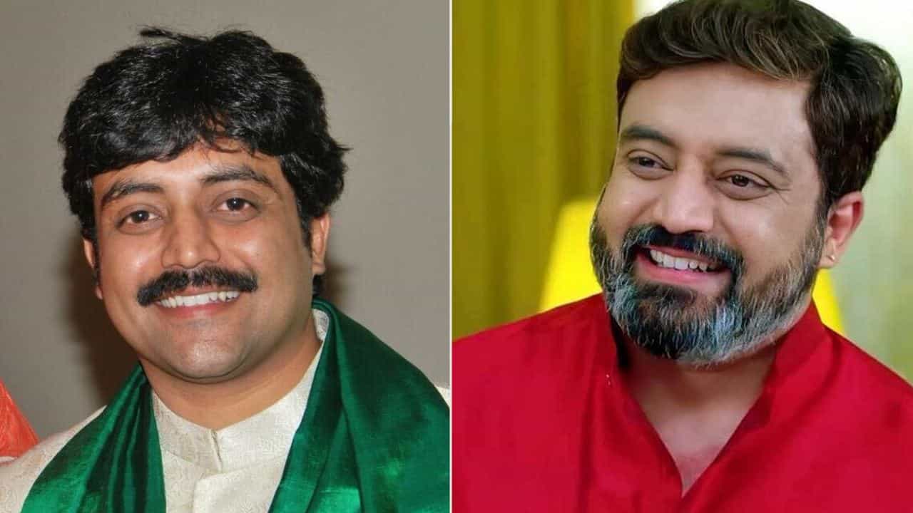Aniruddha Birthday: ಸ್ಯಾಂಡಲ್ವುಡ್ನಿಂದ ಕಿರುತೆರೆಯ ‘ಸೆನ್ಸೇಶನ್ ಸ್ಟಾರ್’ವರೆಗೆ; ಇಲ್ಲಿದೆ ಅನಿರುದ್ಧ ಜೀವನ ಪಯಣ Aniruddha Birthday: ಸ್ಯಾಂಡಲ್ವುಡ್ನಿಂದ ಕಿರುತೆರೆಯ ‘ಸೆನ್ಸೇಶನ್ ಸ್ಟಾರ್’ವರೆಗೆ; ಇಲ್ಲಿದೆ ಅನಿರುದ್ಧ ಜೀವನ ಪಯಣ
