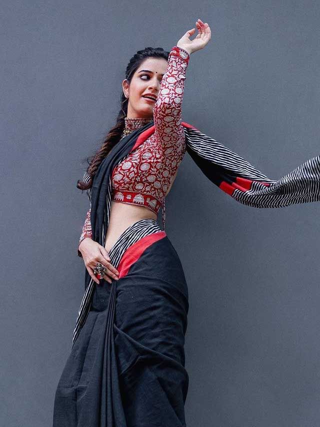 Ashika Ranganath5