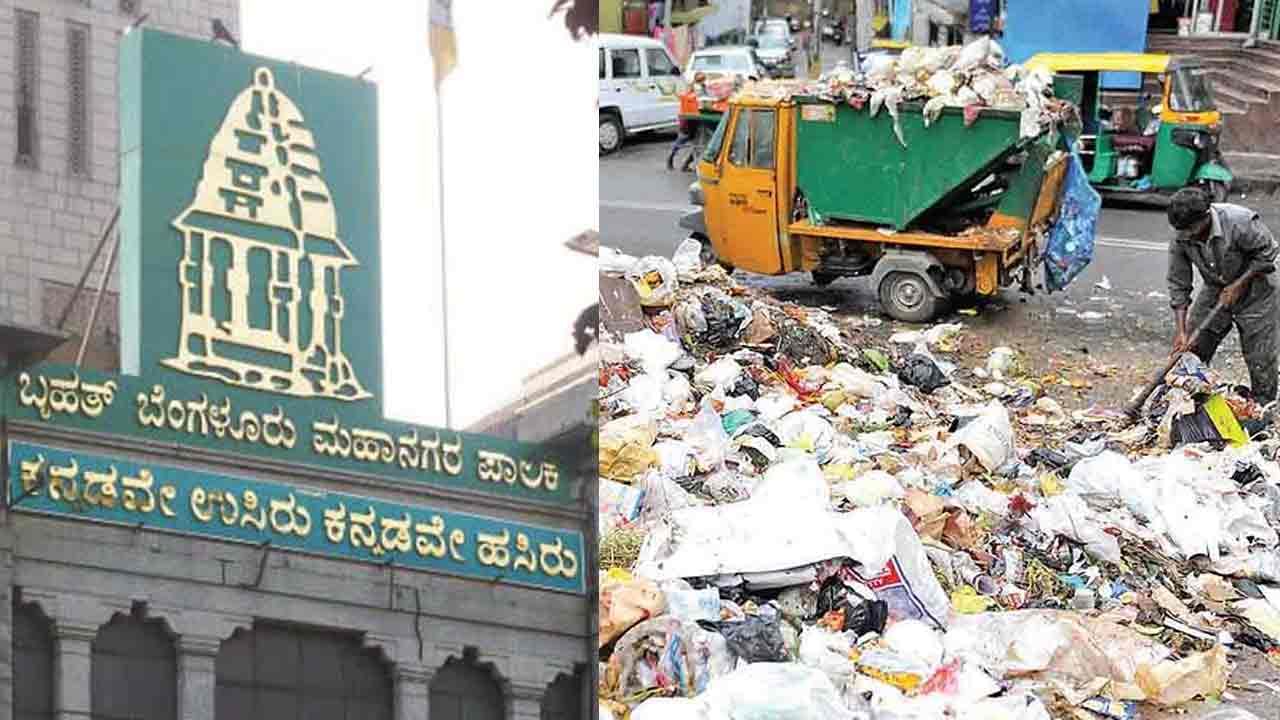 BBMP: ಕಸ ಗುತ್ತಿಗೆದಾರರ ಪ್ರತಿಭಟನೆ ವಾಪಸ್: ಬಿಬಿಎಂಪಿ ಮುಖ್ಯ ಆಯುಕ್ತ ಗೌರವ್ ಗುಪ್ತಾ ಸಂಧಾನ BBMP: ಕಸ ಗುತ್ತಿಗೆದಾರರ ಪ್ರತಿಭಟನೆ ವಾಪಸ್: ಬಿಬಿಎಂಪಿ ಮುಖ್ಯ ಆಯುಕ್ತ ಗೌರವ್ ಗುಪ್ತಾ ಸಂಧಾನ