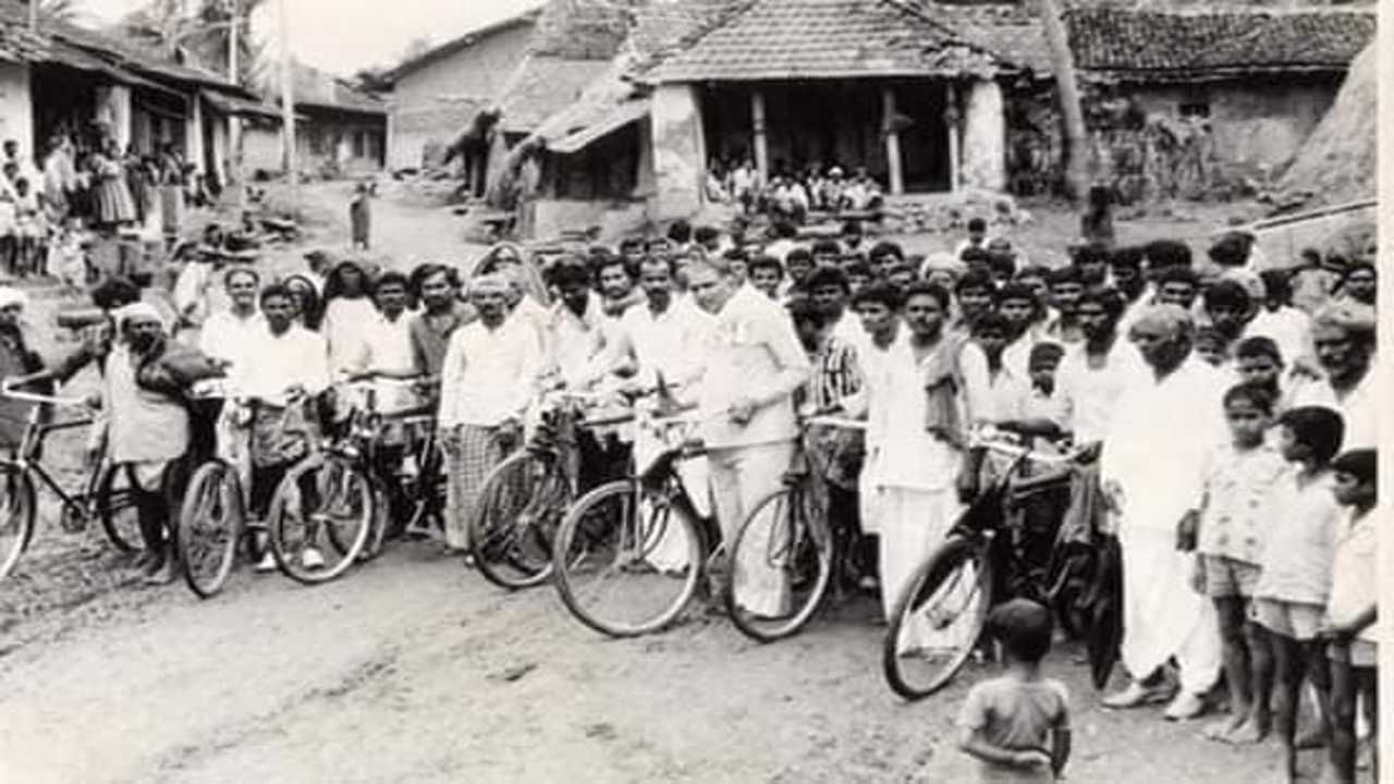 ಬಿಎಸ್ ಯಡಿಯೂರಪ್ಪ ಅವರ ಹಳೆಯ ಭಾವಚಿತ್ರ