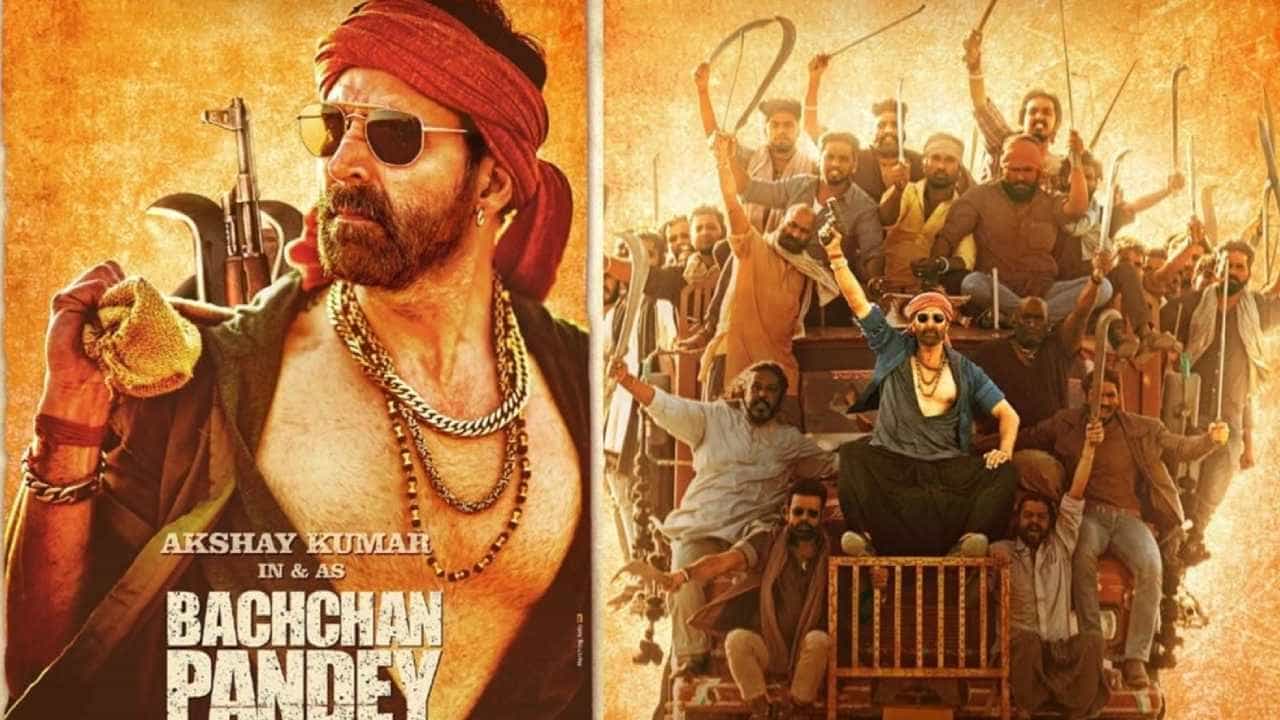 Bachchhan Paandey: ‘ಸೂರ್ಯವಂಶಿ’ಗಿಂತ ಕಡಿಮೆ ಗಳಿಸಿದ ‘ಬಚ್ಚನ್ ಪಾಂಡೆ’; ಮೊದಲ ದಿನದ ಕಲೆಕ್ಷನ್ ಎಷ್ಟು? Bachchhan Paandey: ‘ಸೂರ್ಯವಂಶಿ’ಗಿಂತ ಕಡಿಮೆ ಗಳಿಸಿದ ‘ಬಚ್ಚನ್ ಪಾಂಡೆ’; ಮೊದಲ ದಿನದ ಕಲೆಕ್ಷನ್ ಎಷ್ಟು?