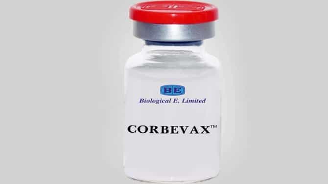 Corbevax Vaccine: ಕೊವಿಡ್ ಹೆಚ್ಚಳದ ನಡುವೆ 5ರಿಂದ 12 ವರ್ಷದೊಳಗಿನ ಮಕ್ಕಳಿಗೆ ಕಾರ್ಬ್​ವ್ಯಾಕ್ಸ್​ ಬಳಕೆಗೆ ಶಿಫಾರಸು
