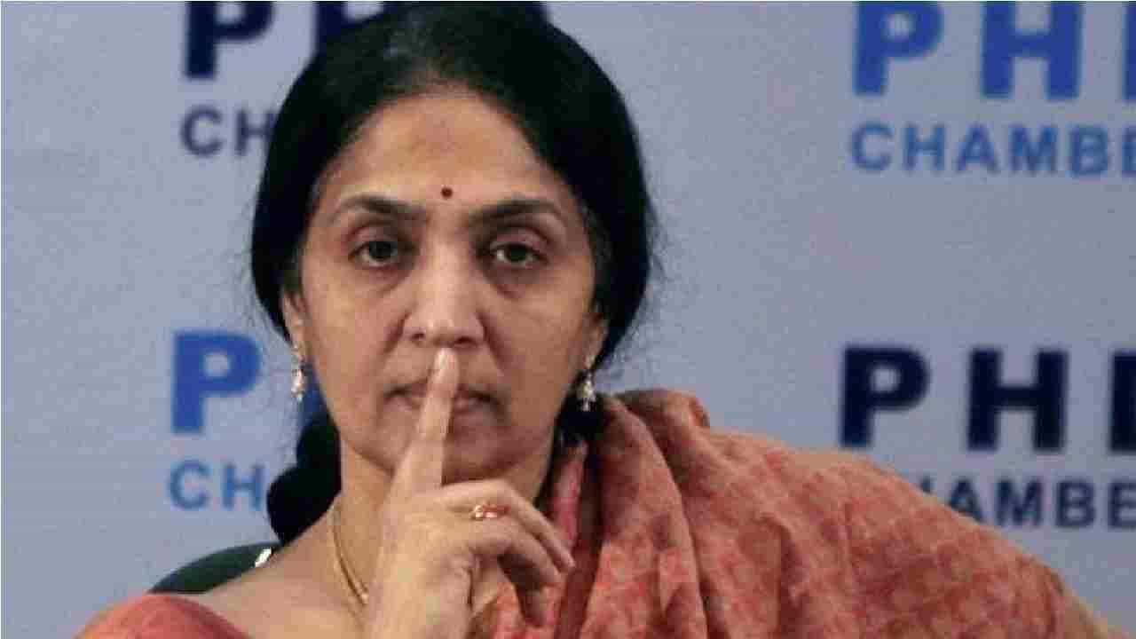 Chitra Ramakrishna: ಎನ್ಎಸ್ಇ ಮಾಜಿ ಸಿಇಒ ಚಿತ್ರಾ ರಾಮಕೃಷ್ಣ ಪ್ರಕರಣದ ಬಗ್ಗೆ ಗೊತ್ತಿರಬೇಕಾದ 10 ಅಂಶಗಳು Chitra Ramakrishna: ಎನ್ಎಸ್ಇ ಮಾಜಿ ಸಿಇಒ ಚಿತ್ರಾ ರಾಮಕೃಷ್ಣ ಪ್ರಕರಣದ ಬಗ್ಗೆ ಗೊತ್ತಿರಬೇಕಾದ 10 ಅಂಶಗಳು
