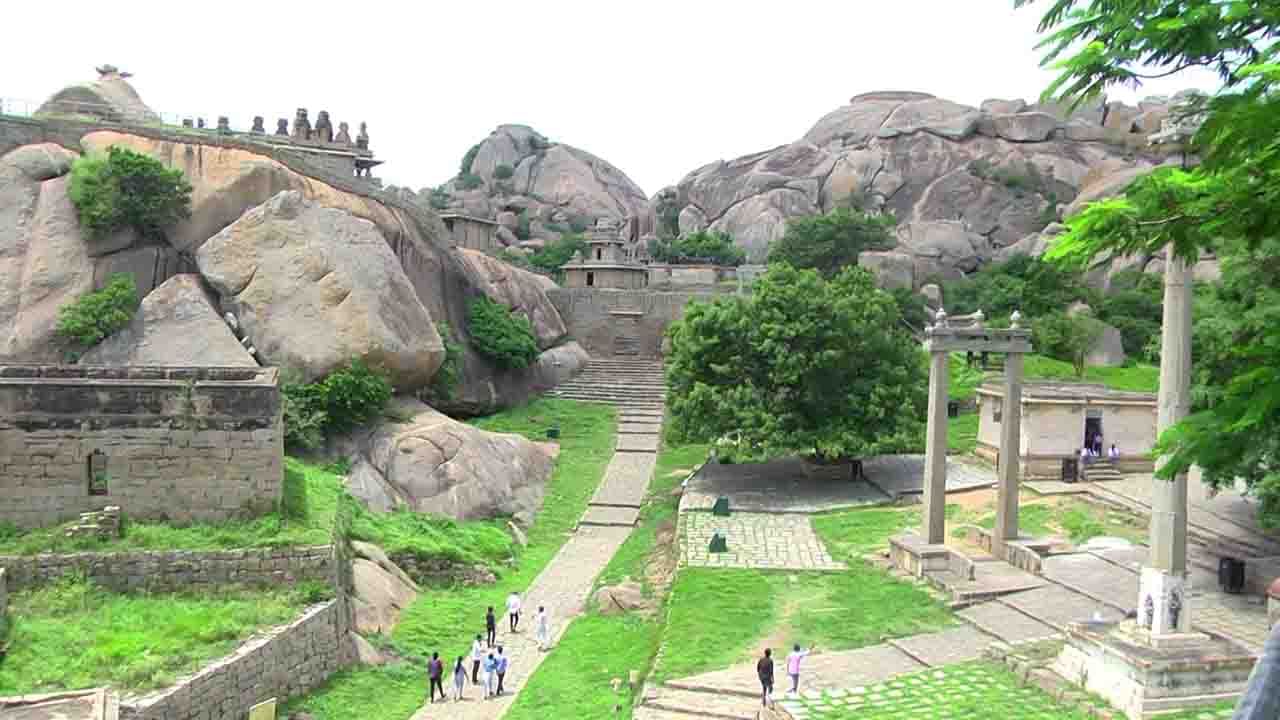 Chitradurga fort