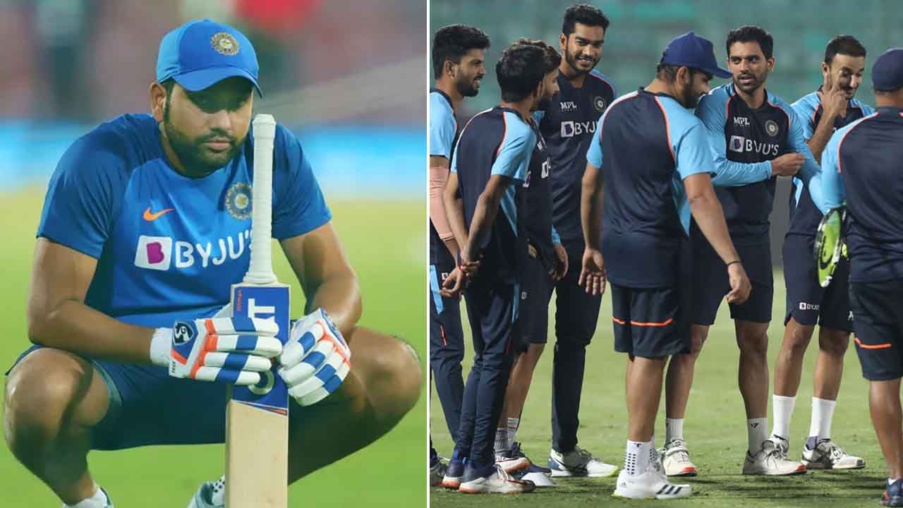 Ind vs WI: ರೋಹಿತ್ ಪಡೆಯ ಟ್ರೈನಿಂಗ್ ಸೆಷನ್ ಕ್ಯಾನ್ಸಲ್: ಭಾರತ-ವೆಸ್ಟ್ ಇಂಡೀಸ್ ಏಕದಿನ ಅನುಮಾನ