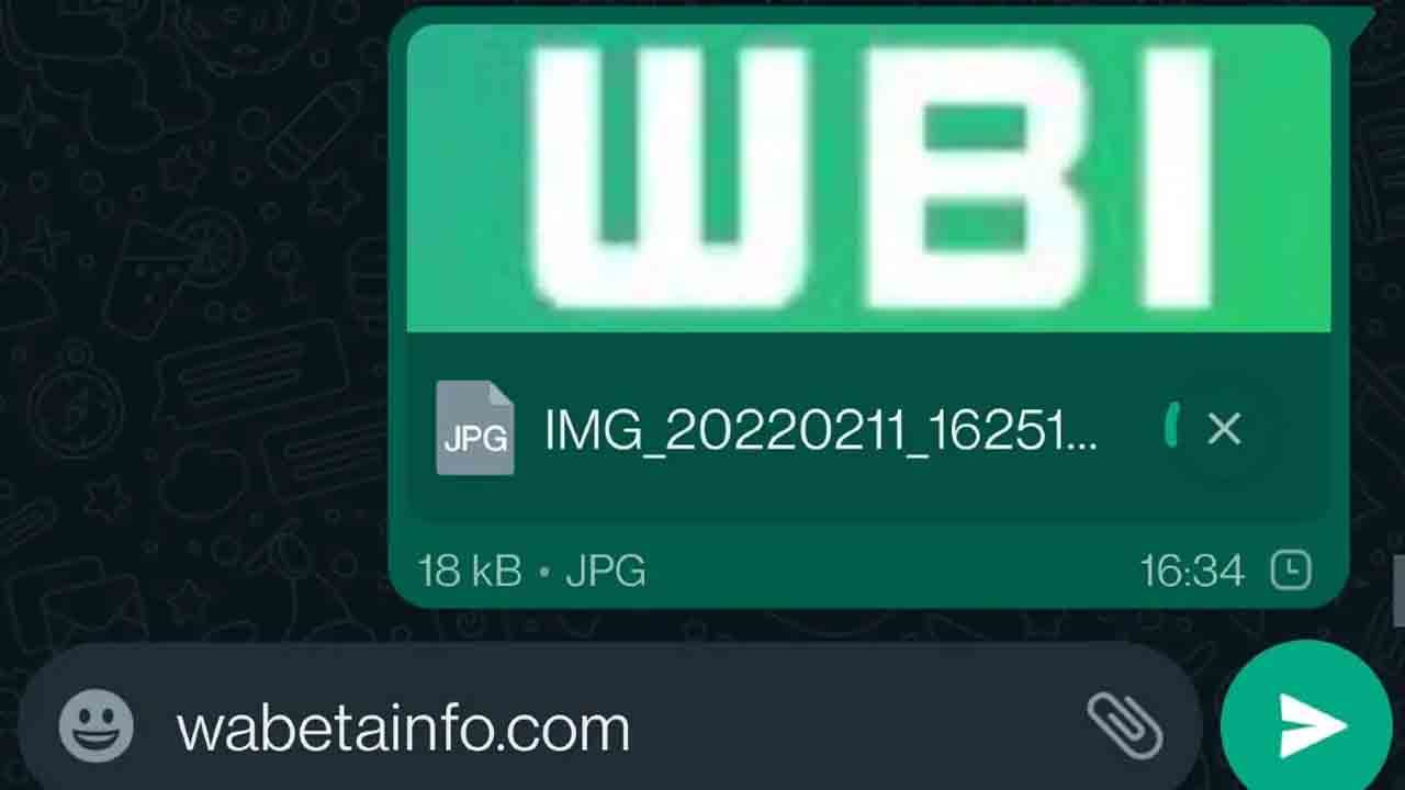 WhatsApp: ವಾಟ್ಸ್​ಆ್ಯಪ್​ನಿಂದ ಹೊಸ ಅಪ್ಡೇಟ್: ಚಾಟ್ ಬಾಕ್ಸ್​​ನಲ್ಲಿರುವ ಆಯ್ಕೆಯಲ್ಲಿ ನೂತನ ಫೀಚರ್