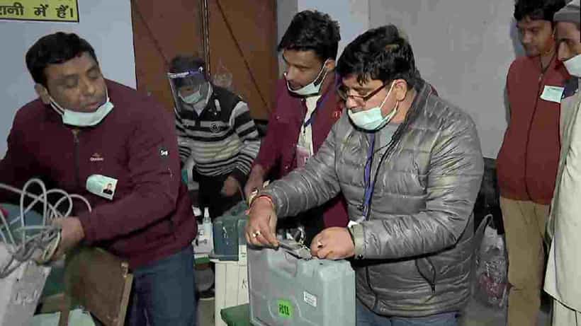 UP Election 2022 Phase 1 Voting LIVE updates: ಉತ್ತರ ಪ್ರದೇಶ ವಿಧಾನಸಭೆ ಚುನಾವಣೆ; ಮೊದಲ ಹಂತದ ಮತದಾನ ಮುಕ್ತಾಯ, ಮತ ಹಾಕದ ಆರ್ಎಲ್ಡಿ ಮುಖ್ಯಸ್ಥ