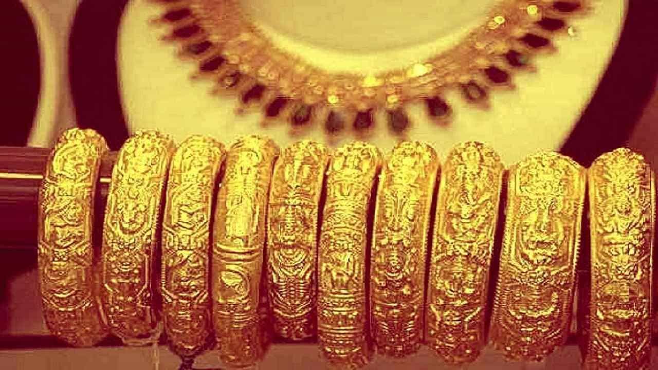 Gold and Silver Rate: ದೇಶದ ಪ್ರಮುಖ ನಗರಗಳಲ್ಲಿ ಫೆಬ್ರವರಿ 28ರ ಚಿನ್ನ, ಬೆಳ್ಳಿ ದರ ಇಲ್ಲಿದೆ Gold and Silver Rate: ದೇಶದ ಪ್ರಮುಖ ನಗರಗಳಲ್ಲಿ ಫೆಬ್ರವರಿ 28ರ ಚಿನ್ನ, ಬೆಳ್ಳಿ ದರ ಇಲ್ಲಿದೆ