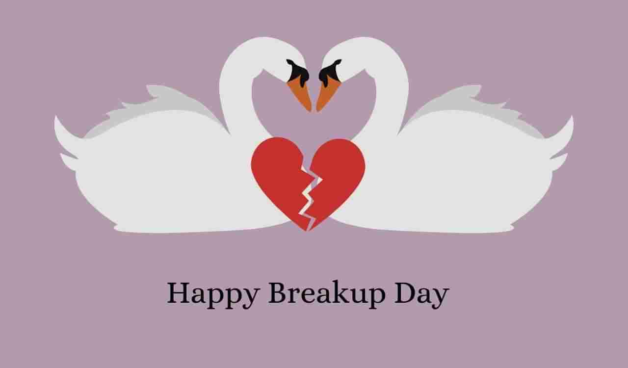 Anti-Valentines Week : ಇಂದು Breakup Day, ಪ್ರೇಮಿಗಳ ವಿರೋಧಿ ದಿನ ಯಾಕೆ ಗೊತ್ತಾ?