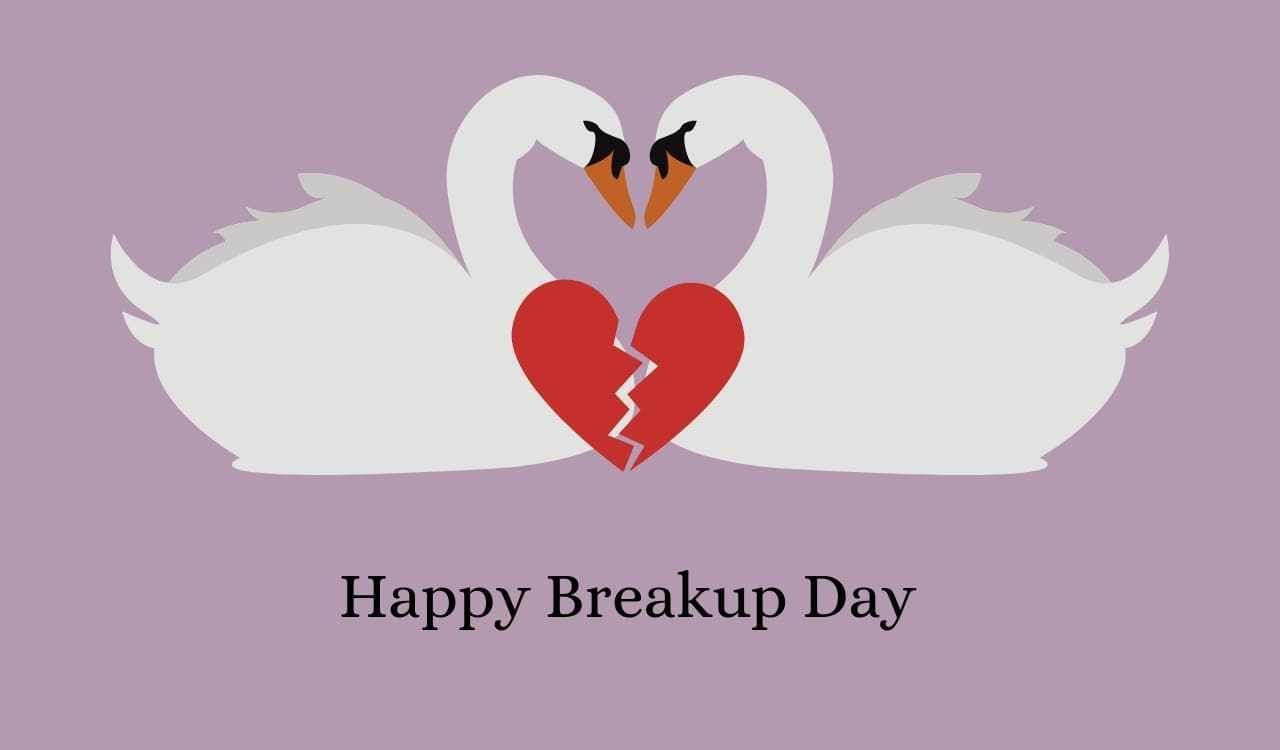 Anti-Valentine's Week : ಇಂದು Breakup Day, ಪ್ರೇಮಿಗಳ ವಿರೋಧಿ ದಿನ ಯಾಕೆ ಗೊತ್ತಾ?