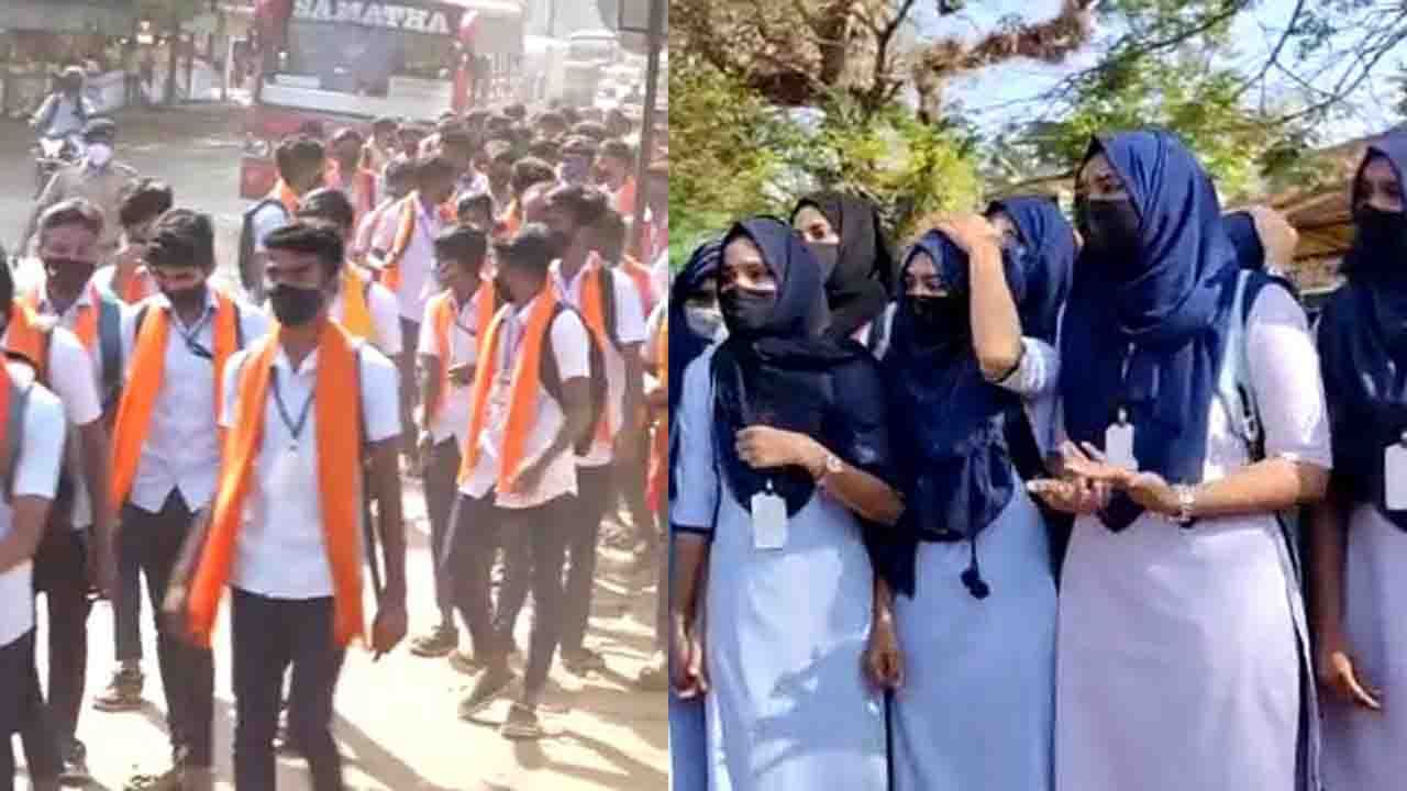 Karnataka Hijab Row: ಫೆಬ್ರವರಿ 16ರ ವರೆಗೆ ರಾಜ್ಯಾದ್ಯಂತ ಕಾಲೇಜುಗಳಿಗೆ ರಜೆ ವಿಸ್ತರಣೆ; ಉನ್ನತ ಶಿಕ್ಷಣ ಇಲಾಖೆ ಸುತ್ತೋಲೆ