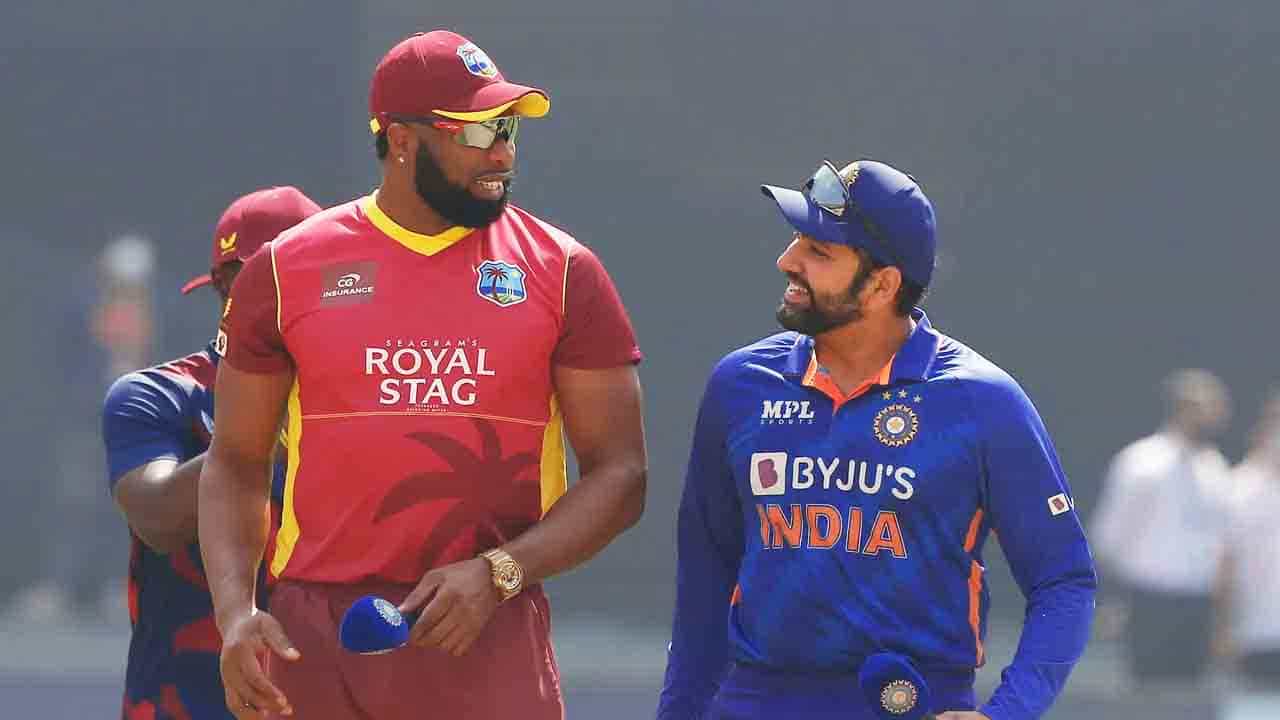 IND vs WI: ಇಂದು ಭಾರತ-ವೆಸ್ಟ್ ಇಂಡೀಸ್ ಎರಡನೇ ಏಕದಿನ: ಗೆದ್ದು ಸರಣಿ ವಶಪಡಿಸಿಕೊಳ್ಳುತ್ತಾ ರೋಹಿತ್ ಪಡೆ? IND vs WI: ಇಂದು ಭಾರತ-ವೆಸ್ಟ್ ಇಂಡೀಸ್ ಎರಡನೇ ಏಕದಿನ: ಗೆದ್ದು ಸರಣಿ ವಶಪಡಿಸಿಕೊಳ್ಳುತ್ತಾ ರೋಹಿತ್ ಪಡೆ?