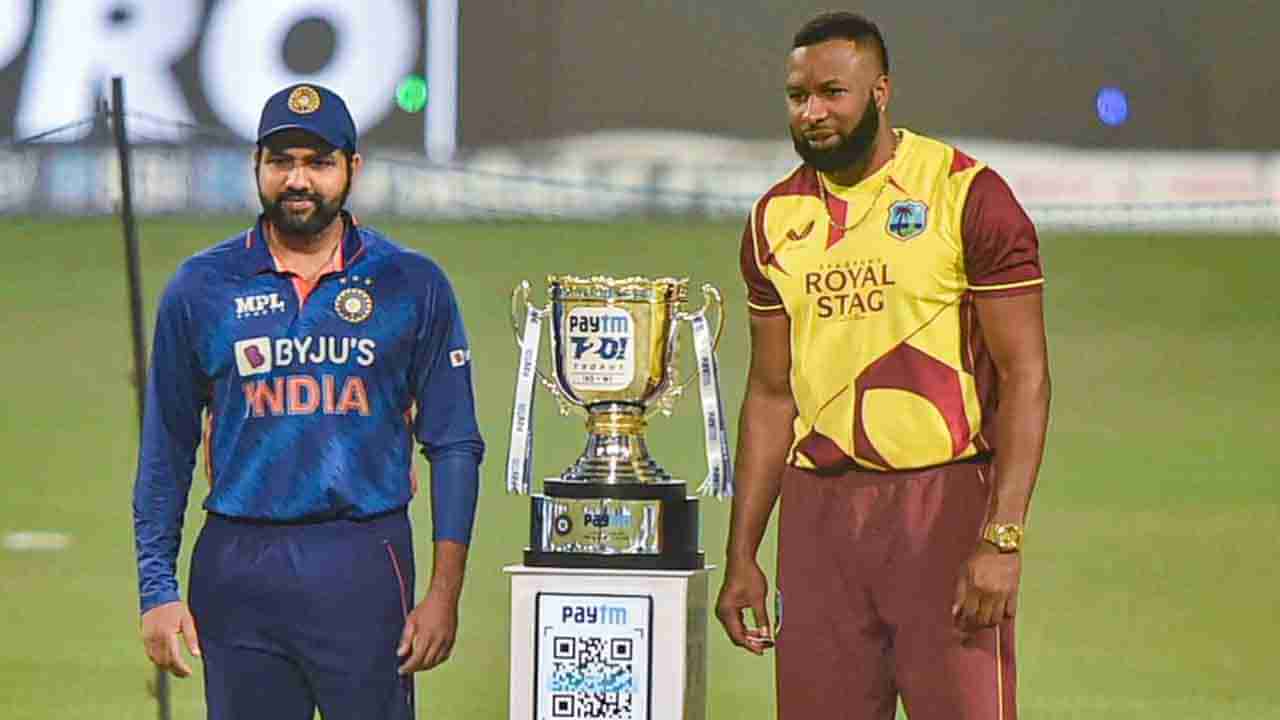 IND vs WI: ಟಾಸ್ ಸೋತ ಭಾರತ ಮೊದಲು ಬ್ಯಾಟಿಂಗ್; ಉಭಯ ತಂಡಗಳ ಪ್ಲೇಯಿಂಗ್ XI ಹೀಗಿದೆ