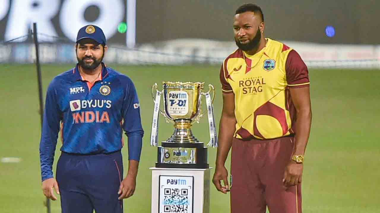 IND vs WI: ಟಾಸ್ ಸೋತ ಭಾರತ ಮೊದಲು ಬ್ಯಾಟಿಂಗ್; ಉಭಯ ತಂಡಗಳ ಪ್ಲೇಯಿಂಗ್ XI ಹೀಗಿದೆ