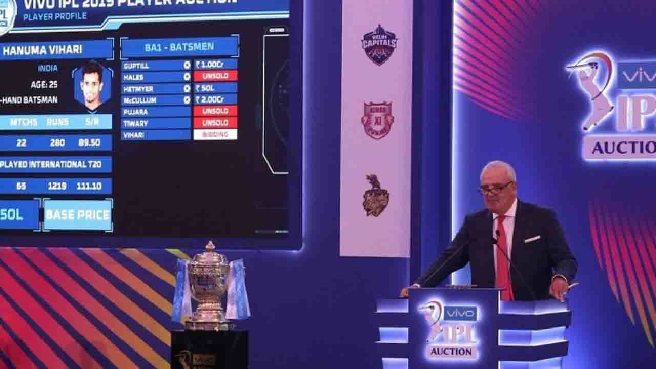 IPL 2022 Auction: 10 ಫ್ರಾಂಚೈಸಿ, 590 ಆಟಗಾರರು: ಇಂದಿನಿಂದ ಬಹುನಿರೀಕ್ಷಿತ ಐಪಿಎಲ್ 2022 ಮೆಗಾ ಹರಾಜು IPL 2022 Auction: 10 ಫ್ರಾಂಚೈಸಿ, 590 ಆಟಗಾರರು: ಇಂದಿನಿಂದ ಬಹುನಿರೀಕ್ಷಿತ ಐಪಿಎಲ್ 2022 ಮೆಗಾ ಹರಾಜು
