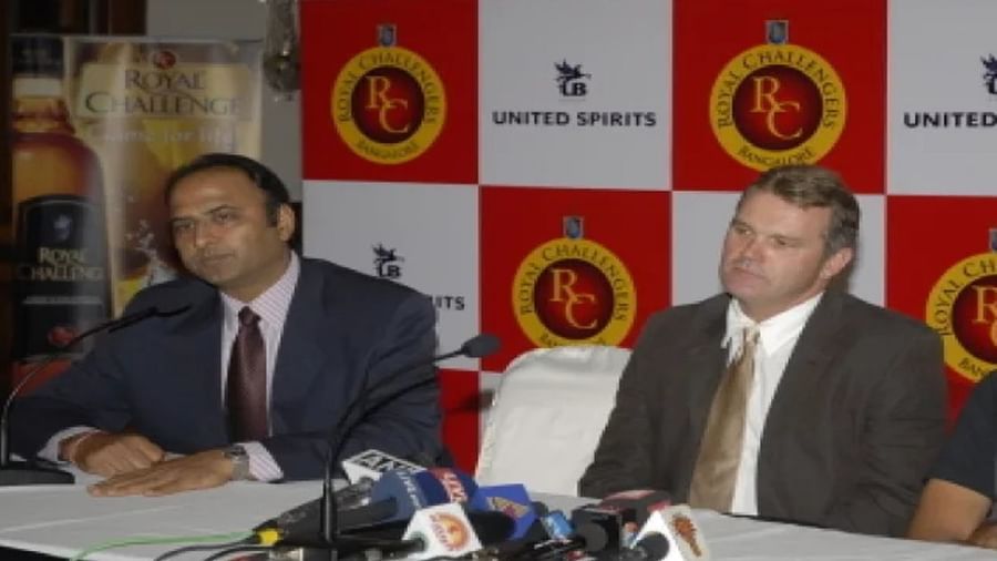 IPL Auction 2022: ಕುಸಿದು ಬಿದ್ದ ಹ್ಯೂ ಎಡ್ಮಿಡ್ಸ್; ಬದಲಿ ಹರಾಜುದಾರರಾಗಿ ಬಂದ ಆರ್​ಸಿಬಿಯ ಮಾಜಿ ಸಿಇಒ