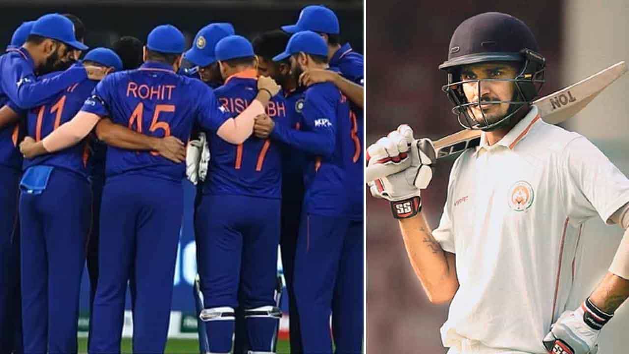 IND vs WI: 3 ಸ್ಟಾರ್ ಪ್ಲೇಯರ್ಸ್ ಔಟ್: ಒಬ್ಬ ಪದಾರ್ಪಣೆ: ಮೊದಲ ಏಕದಿನಕ್ಕೆ ಭಾರತದ ಸಂಭಾವ್ಯ ಪ್ಲೇಯಿಂಗ್ XI IND vs WI: 3 ಸ್ಟಾರ್ ಪ್ಲೇಯರ್ಸ್ ಔಟ್: ಒಬ್ಬ ಪದಾರ್ಪಣೆ: ಮೊದಲ ಏಕದಿನಕ್ಕೆ ಭಾರತದ ಸಂಭಾವ್ಯ ಪ್ಲೇಯಿಂಗ್ XI