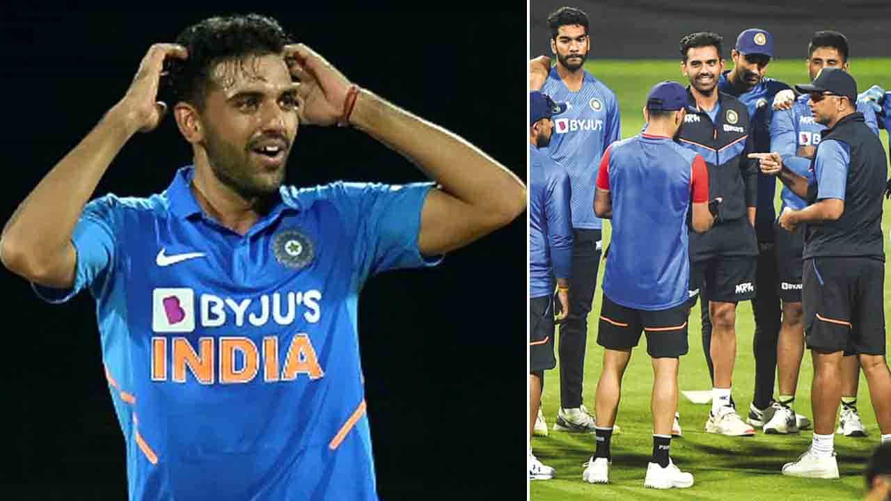 IND vs WI T20: 2ನೇ ಟಿ20ಯಿಂದ ಸ್ಟಾರ್ ಪ್ಲೇಯರ್ ಔಟ್: ಭಾರತ ಪರ ಮತ್ತೊಬ್ಬ ಆಟಗಾರ ಪದಾರ್ಪಣೆ? IND vs WI T20: 2ನೇ ಟಿ20ಯಿಂದ ಸ್ಟಾರ್ ಪ್ಲೇಯರ್ ಔಟ್: ಭಾರತ ಪರ ಮತ್ತೊಬ್ಬ ಆಟಗಾರ ಪದಾರ್ಪಣೆ?