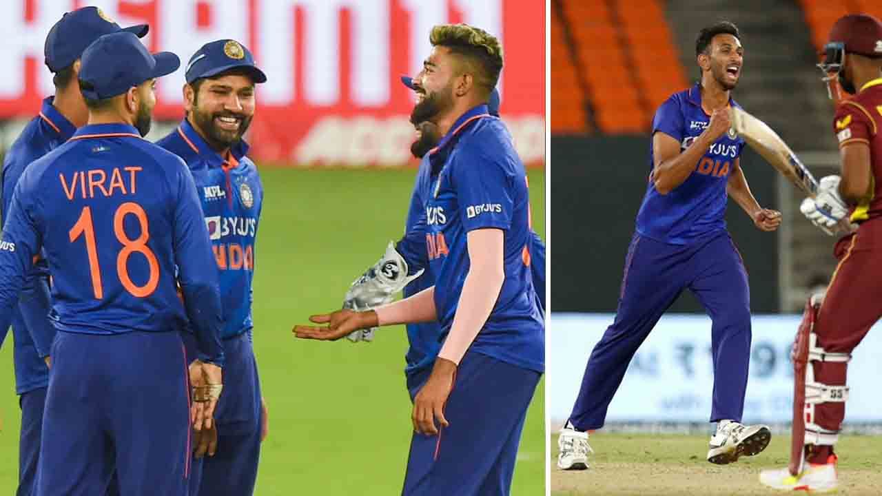 IND vs WI: ವೆಸ್ಟ್ ಇಂಡೀಸ್ ವಿರುದ್ಧ ಗೆದ್ದು ಸರಣಿ ವಶಪಡಿಸಿಕೊಂಡು ವಿಶೇಷ ದಾಖಲೆ ಬರೆದ ಟೀಮ್ ಇಂಡಿಯಾ